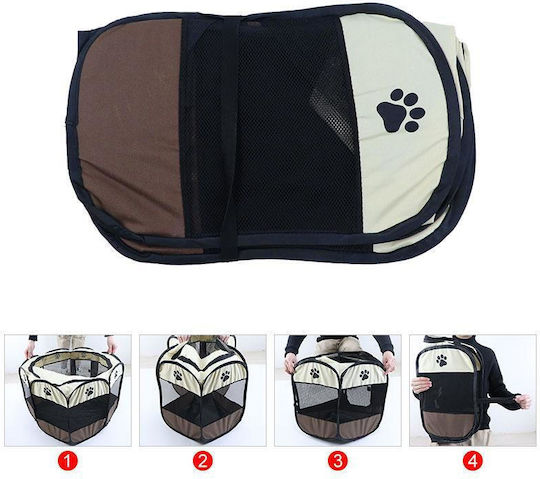 Animal Foldable Park Dog 62 x 62 x 45cm