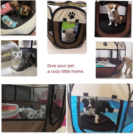 Animal Foldable Park Dog 62 x 62 x 45cm