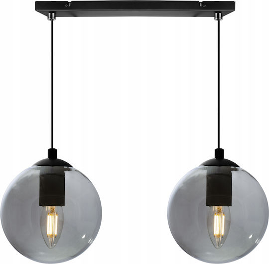 Light Home Висящо осветително тяло Черен Light Home Висящо осветително тяло Черен