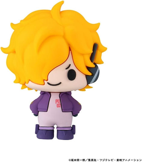 One Piece Mascot Series Trading Figure Assortment Egghead Ver 5 Cm