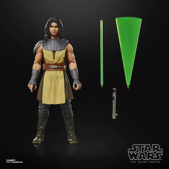 Star Wars Clone Wars Black Series Фигура за Действие Quinlan Vos