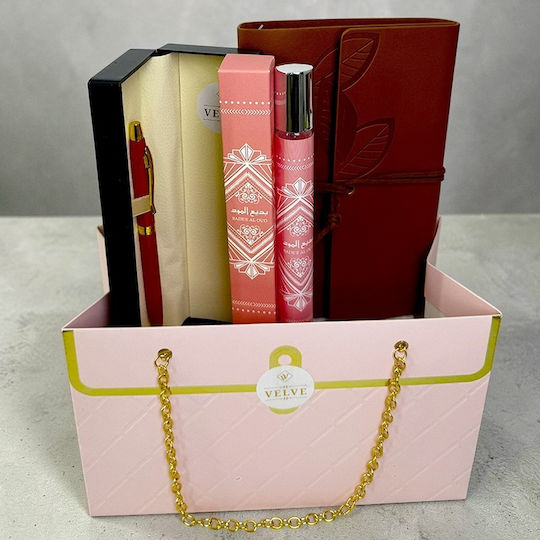 Velve Velve Schreibtischset mit Notizbuch und Stift