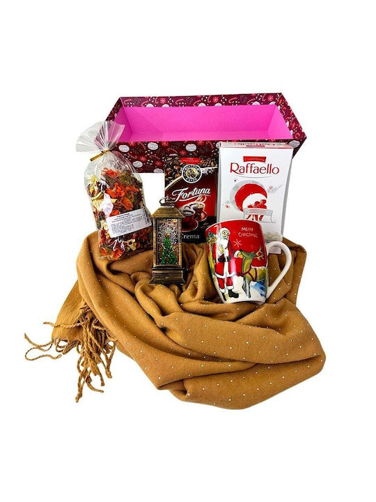 Velve Cană De Crăciun Moș Crăciun 300ml