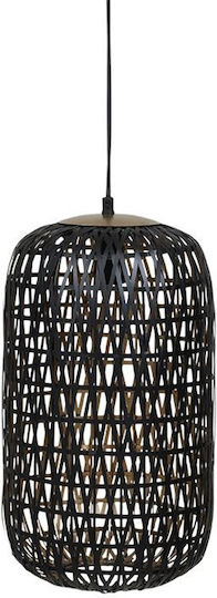 Fylliana Fl31806 Висящо осветително тяло Черен 25x46см. Fylliana Fl31806 Висящо осветително тяло Черен 25x46см.