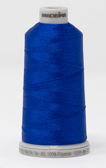 Set De Fire Pentru Broderie Madeira 10.000 M Poliester Format Din 10 Conuri A Câte 1000 Metri Fiecare