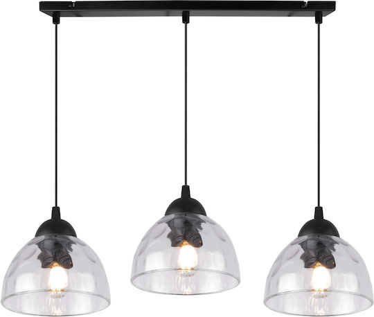 Light Home Κρεμαστό Φωτιστικό Διάφανο Light Home Κρεμαστό Φωτιστικό Διάφανο