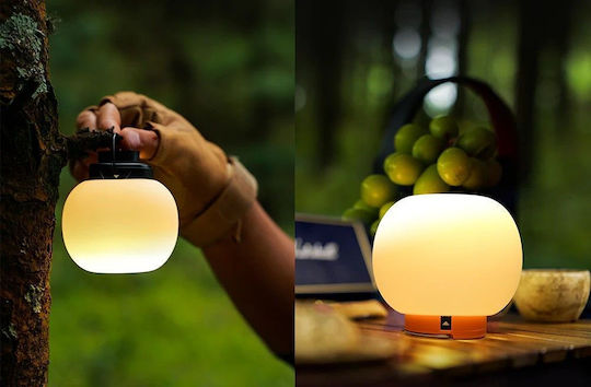 Flextail Flextail LED Laterne Für Camping Orange