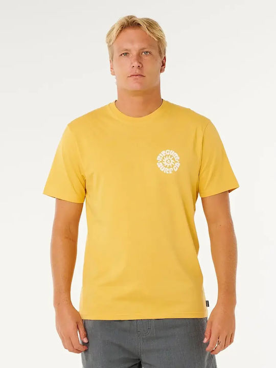 T-shirt Ochre 0XDMTE-0014