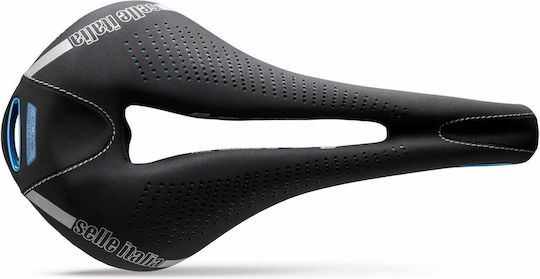 Selle Italia Max Flite Gel Superflow L Σέλα Ποδηλάτου Καφέ με Gel 290 x 146 mm
