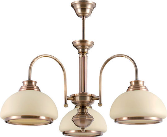 Elmark Krista Κρεμαστό Φωτιστικό 525x45εκ. Elmark Krista Κρεμαστό Φωτιστικό 525x45εκ.