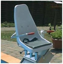 Γερανάκι Είσοδο Νερό Poolbutler Light
