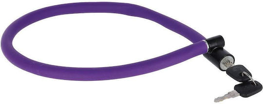 Lock Resolute 60/6 6mmx60cm Royal Purple Axa