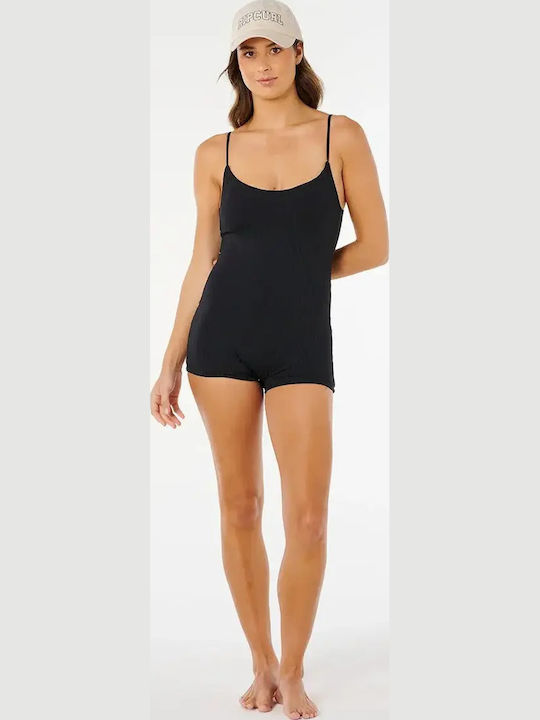 Activewear Swimsuit Black