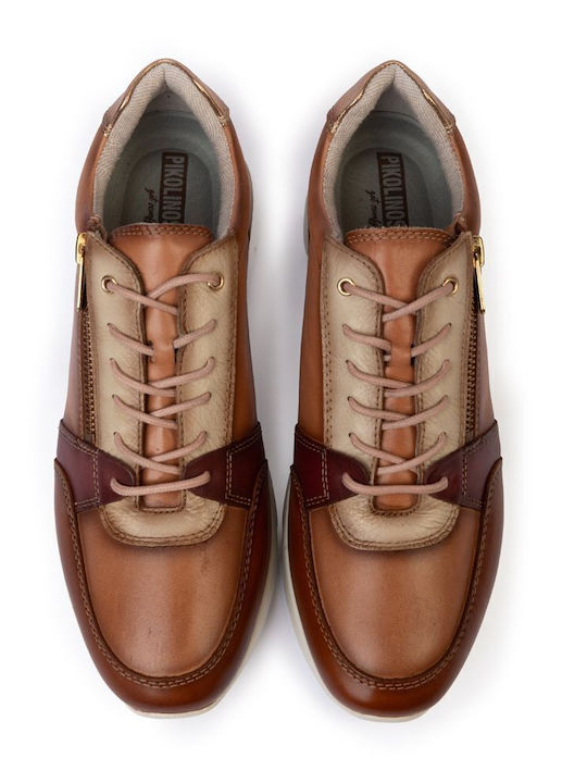 Women's Sneakers Terracota