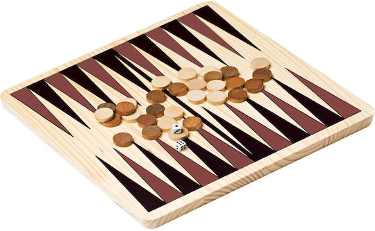 Desyllas Chess - Checkers - Backgammon Game Desyllas (1 pc)