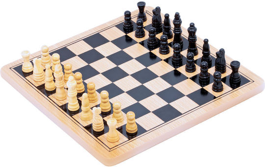 Desyllas Chess - Checkers - Backgammon Game Desyllas (1 pc)