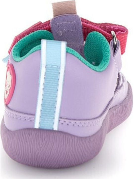 Sandals Lilac