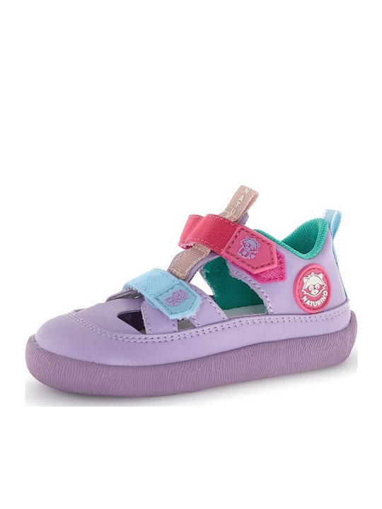 Sandals Lilac