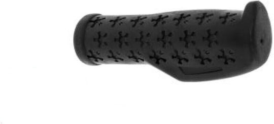 Force 38230 Kinder Fahrradlenkergriffe σε Rot Χρώμα