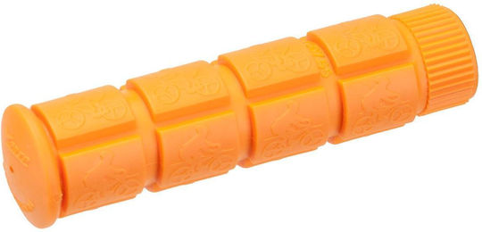 Mansoane V-grip Single Speed 120mm Orange