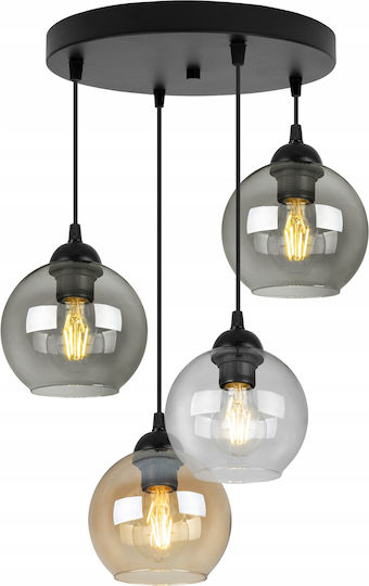 Light Home Κρεμαστό Φωτιστικό Λευκό