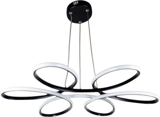 Epiplo-Fos Pendant Light Black 60x60x80cm Epiplo-Fos Pendant Light Black 60x60x80cm