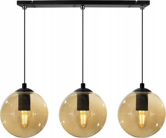 Light Home Висящо осветително тяло Черен Light Home Висящо осветително тяло Черен