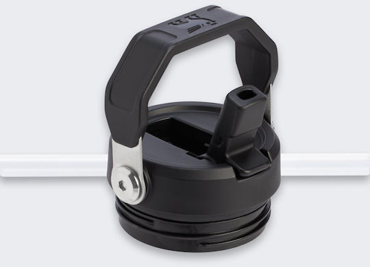 Stanley Aerolight Iceflow Bottle Flip Straw 2.0 0.47l Black 2.0 Black 2.0