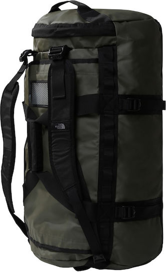The North Face Duffel Пътна Чанта За Гръб 71л Сива Текстилна
