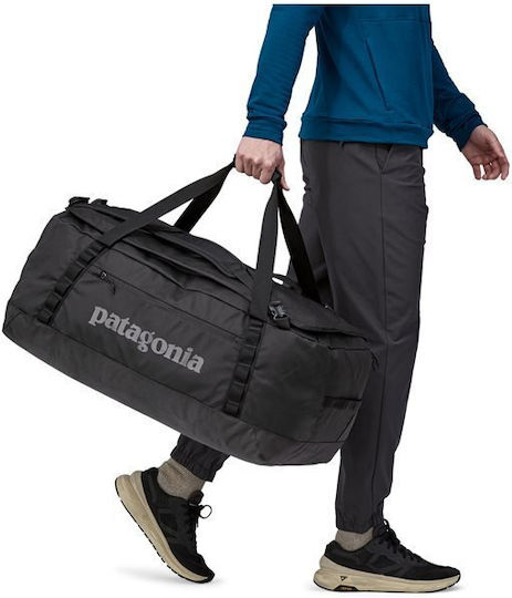 Patagonia Σακ Βουαγιάζ 70lt Λευκό Υφασμάτινο