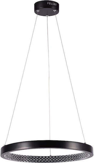 V-TAC Designer Pendant Light Black