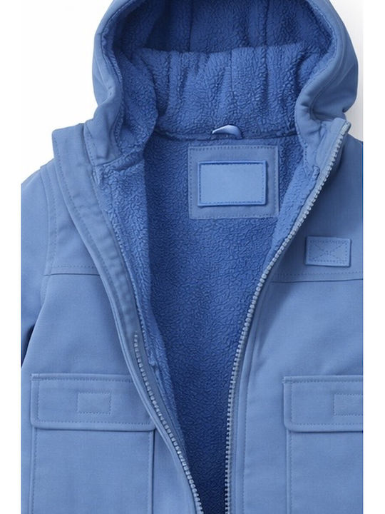 Παιδικό Casual Μπουφάν με Επένδυση Colormple