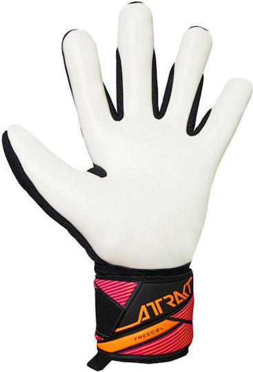 Reusch Goalkeeper Gloves Adults Black