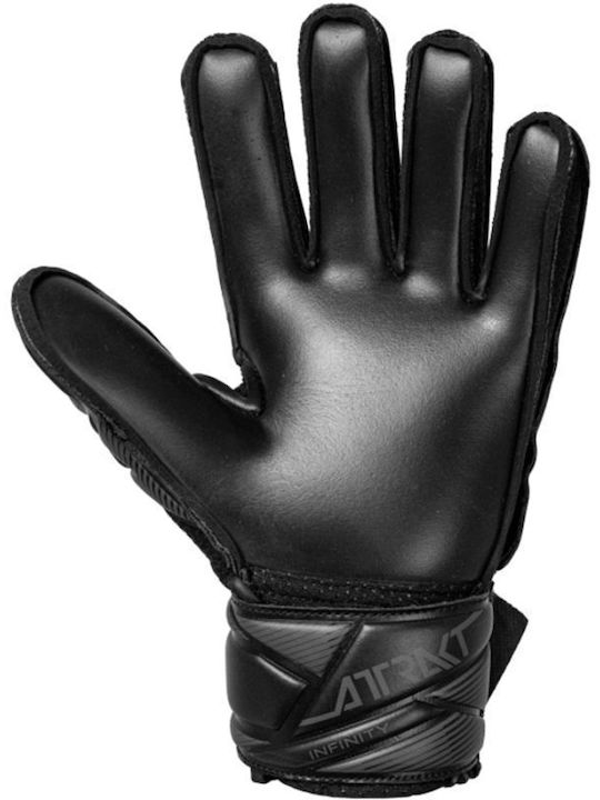 Reusch Goalkeeper Gloves Kids Black