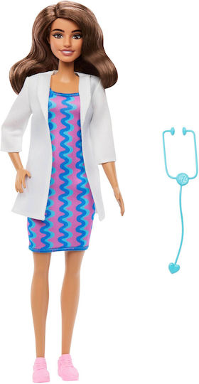Barbie Doll Mattel Barbie Doctor Doll Jkf76