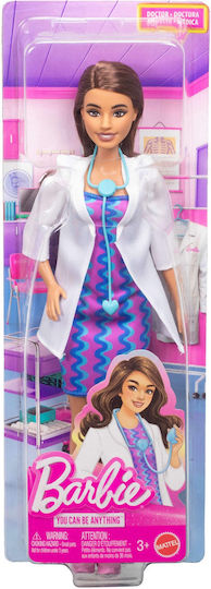 Barbie Doll Mattel Barbie Doctor Doll Jkf76