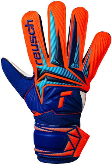 Reusch Γάντια Τερματοφύλακα Παιδικά Μπλε