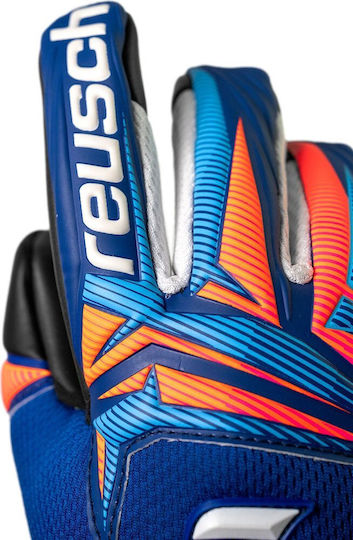 Reusch Γάντια Τερματοφύλακα Παιδικά Μπλε