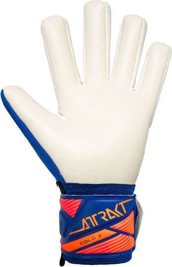 Reusch Kinder Torwarthandschuhe Gold