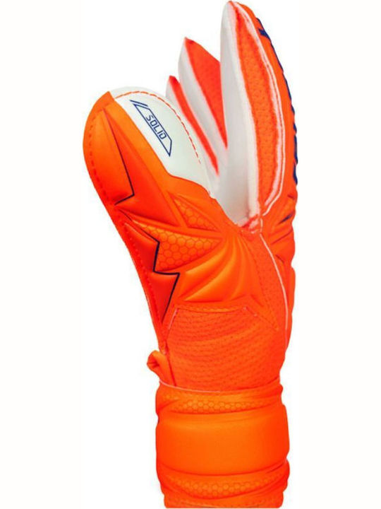 Reusch Γάντια Τερματοφύλακα Παιδικά Πορτοκαλί