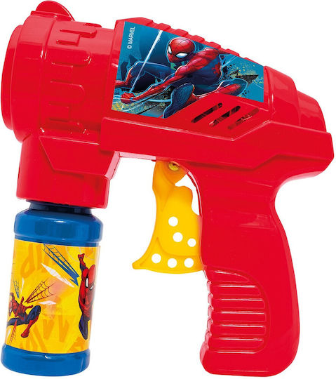 As Bubbles Όπλο Μπουρμπουλήθρες Spider-man 5200-01381 5203068013813