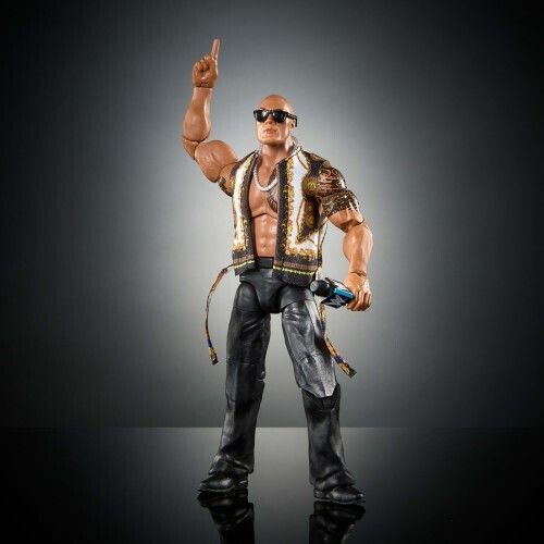 WWE Action Figure for Ages 8+ 6cm