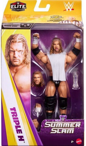 Action Figure Event Elite WWE