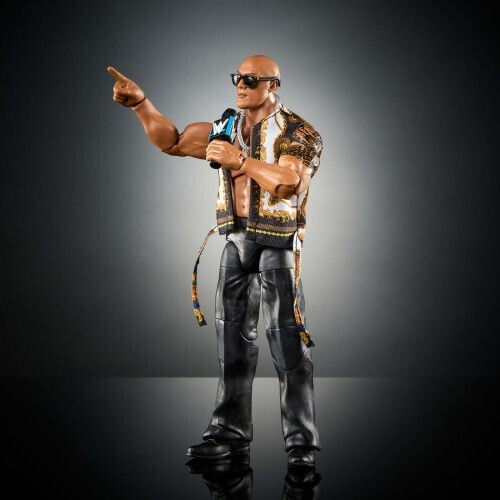 WWE Action Figure for Ages 8+ 6cm