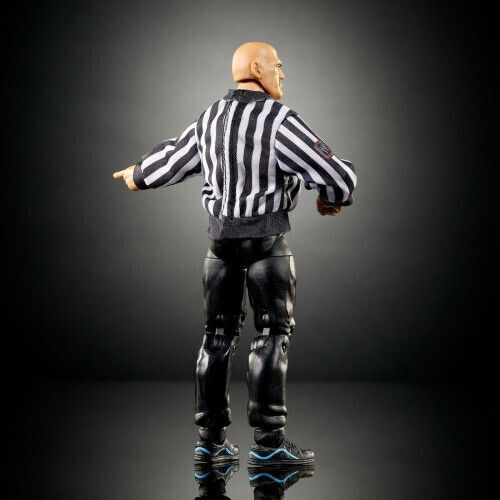 Action Figure Event Elite WWE
