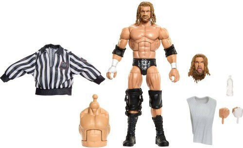 Action Figure Event Elite WWE