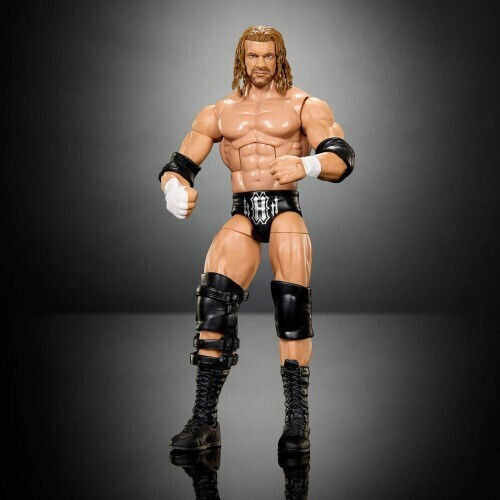 Action Figure Event Elite WWE