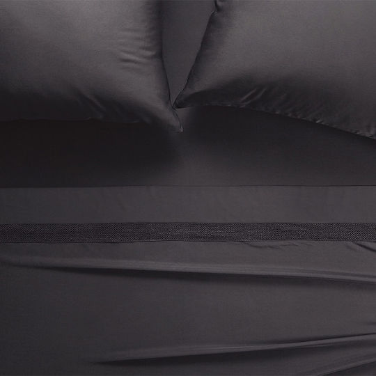 Hauz King Size 280x290εκ. Grey Hauz King Size 280x290εκ. Grey