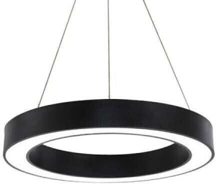 Atman LED Κρεμαστό Φωτιστικό Μαύρο 60εκ. Atman LED Κρεμαστό Φωτιστικό Μαύρο 60εκ.