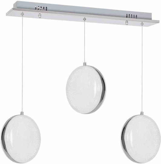 Eko Light Lira Hängelampe Weiß